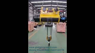 electric wire rope hoist  quiet 5 ton 10 ton