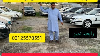 Use car for sale in Pakistan in price in Khan motor. Whacntt. Taxila. 03125570551. Shah Rahman