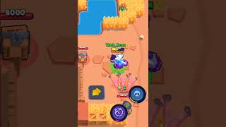 Frank song tutorial Fake afk #brawlstars #☠️