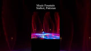 Short Music Fountain Sialkot Pakistan Shorts