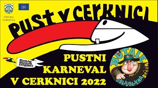 Pust v Cerknici 2022 - Butale, obljubljena dežela