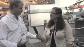 WorkBoat interviews Kohler's Greg Klompenhouwer