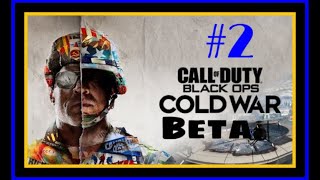 Call of Duty Black Ops Cold War Beta #2