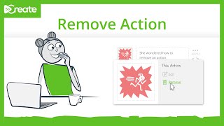 Remove Action - Desktop