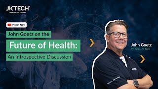 John Goetz on the Future of Health: An Introspective Discussion