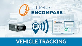 Encompass® Vehicle Tracking Solution – 24/7 GPS Tracking for Every Vehicle