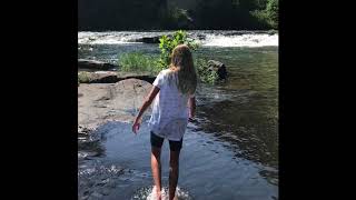 Carley's Adventures: Little River Falls