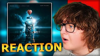 NURKO & WUKONG - Heart for Rent (feat. Jordan Shaw) *REACTION*