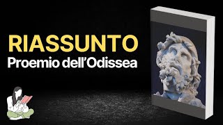 👉 Riassunti Proemio dellOdissea parafrasi 📖 -  PARAFRASI ✅