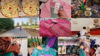 Myry In Laws hum sy Naraz hoty hain      Shopping 🛍  for Saudi Arabia 🇸🇦 || #youtube #newvideo #vlog