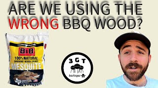 Naturally Seasoned Wood vs Kiln Dried Wood For BBQ Which is better? [Billy Buckskin Hardwood Test]