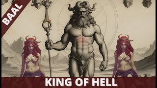 The First King of Hell: Baal – Lesser Key of Solomon | Demons explained