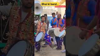 bhai ki barat.. #dance #music #garba #youtubeshorts #garbaqueen #mamtasheladiya #marriagevideo