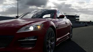 Forza Motorsport 7 - Mazda RX 8 at Sonoma