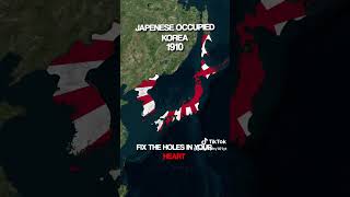 History Of North ands south Korea