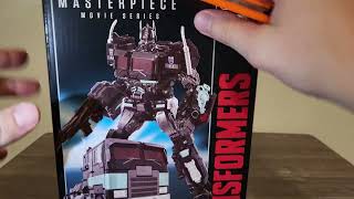 HE'S HERE! Unboxing MPM-10 (12) Bumblebee Nemesis Prime