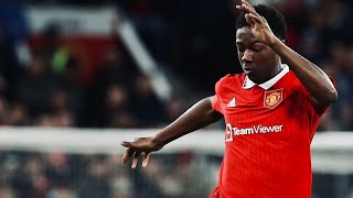 17 Years Old Kobbie Mainoo Debut for Manchester United | The Next Pogba?