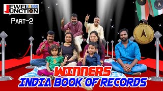 India Book of Records Winners (Part 2)