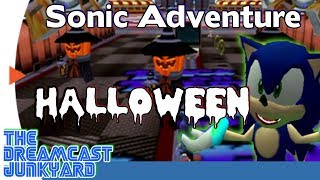 Sonic Adventure | Halloween Event | Sega Dreamcast DLC