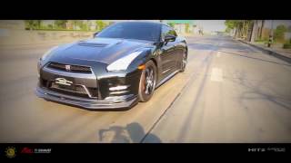 Nissan GTR R35 x Fi Exhaust