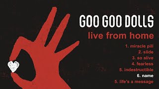 Goo Goo Dolls - Name [Live From Home]