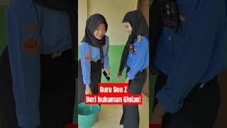 Guru Gen Z beri Hukuman berat banget ini mah... #fypシ゚viral #gurudipenjara #guruviral #gurugenz