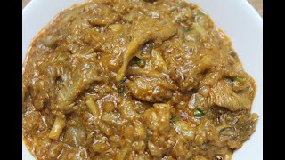 मशरुम मसाला | Mushroom Masala | Creamy Mushroom Curry| Restaurant style mushroom masala | #shorts