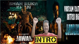 JAWAN SHAHRUKH KHAN MASS INTRO SCENE REACTION | SHAHRUKH KHAN | Jawan movie reaction | #jawan scenes