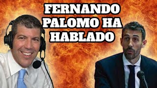 Las palabras de FERNANDO PALOMO sobre DAVID DÓNIGA que te dejaran pensando...