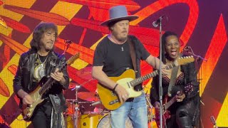 Zucchero - Baila Morena - Gelsenkirchen - 27th July 2022 - Opening for The Rolling Stones