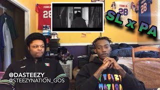 SL x Pa Salieu - Hit The Block (Official Music Video) Reaction