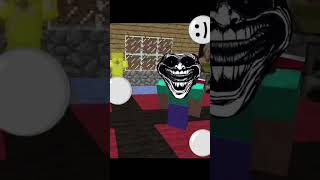 HEROBRINE IQ 999+ | @DanasikI123_3 #tiktok #minecraft #shorts