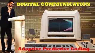 Building a Transceiver System: Adaptive Predictive Coding for Digital Communication Explained