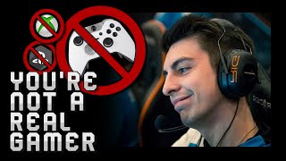 Shroud | Console Gamer Stigma