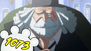 SATURN'S RETURN 🪐 | One Piece 1073 Analysis & Theories