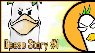 Animation Geese Story #1 — "Гениальный План"