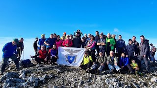 SALUTO DI FINE ANNO DALLA MADONNINA DI MONTE LUPONE: 31 DICEMBRE 2022