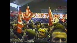 Refah Partisi 1994 Denizli Salon Buluşması - Prof. Dr. Necmettin Erbakan