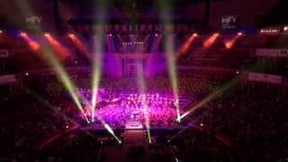 Isca Linea Symphonia - David Bowie Medley - The Royal Albert Hall 2017