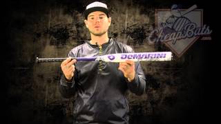 2014 Demarini Mercy Slowpitch Softball Bat WTDXMSP-14