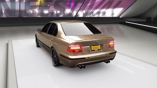 BMW M5 2003 - Forza Horizon 4