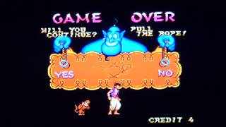 Aladdin SNES (p2)