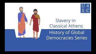 Slavery in Classical Athens: The Dark Side of Democracy - History of Global Democracies Series |...