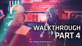 WATCH DOGS: LEGION Walkthrough Part 4 | Let's Play Gameplay [60 FPS] (PS4/Xbox One/PC)