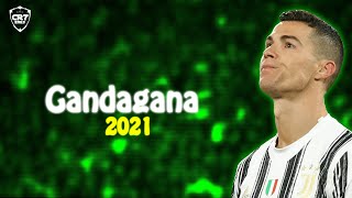 Cristiano Ronaldo • Gandagana - Georgina • Skills & Goal • 2021 | HD