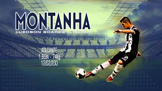 Montanha - Atacante - Melhores momentos /  Highlights