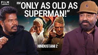 Kamal Haasan and S. Shankar Team Up After 28 Years | Hindustani 2 (Indian 2)