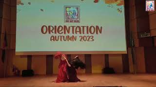 Mere Naseeb Main Dance Performance / Autumn Orientation'23 / IUb Art Club