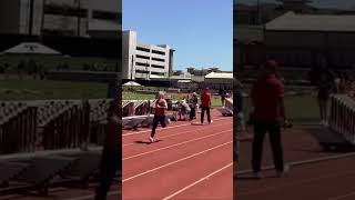 Rachel Darden Long Jump 5.90m (19’4.25”) Bobcat Invite