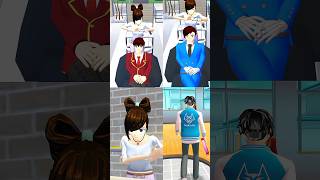 Kesempurnaan Sam Rahna dan Tega #sakuraschoolsimulator #sakura #shirtvideo #gamer